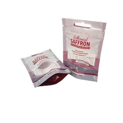 شفاف پلاسٹک پاؤچ