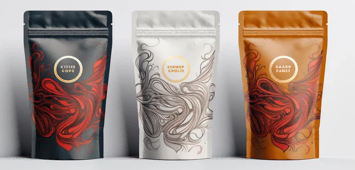Coffee Packaging Pouch Coffee Packaging Pouch
